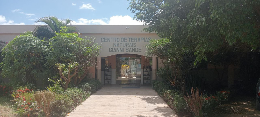 Centro di terapia Brasile