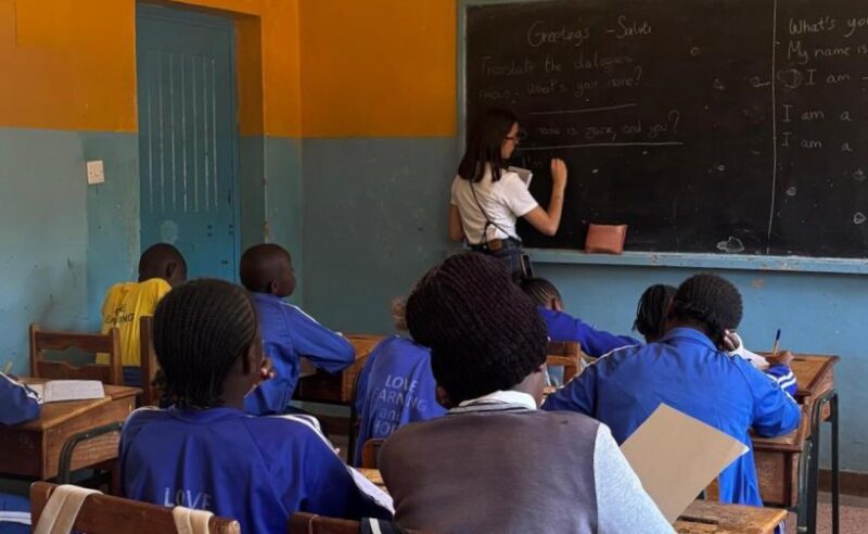 “Pole pole”: imparare a rallentare in Kenya