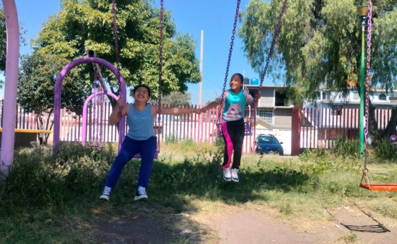 Città del Messico mi sta insegnando ad esserci